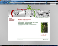 tempora mutantur